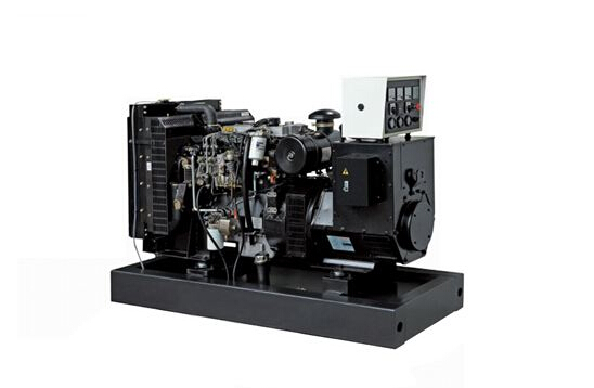 乡城科克150kw大型柴油发电机组