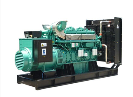 乡城宗申动力400kw大型柴油发电机组