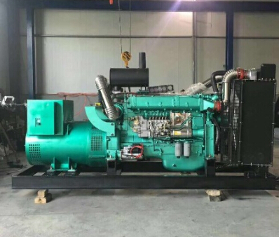 乡城宗申动力300kw大型柴油发电机组
