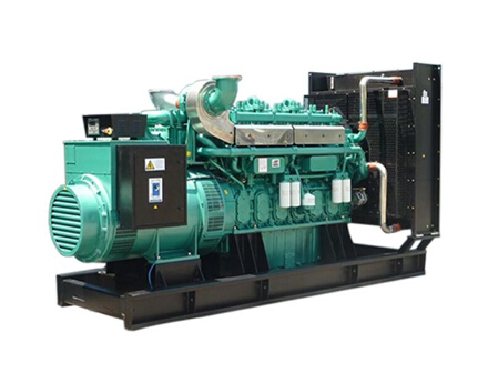 乡城宗申动力250kw大型柴油发电机