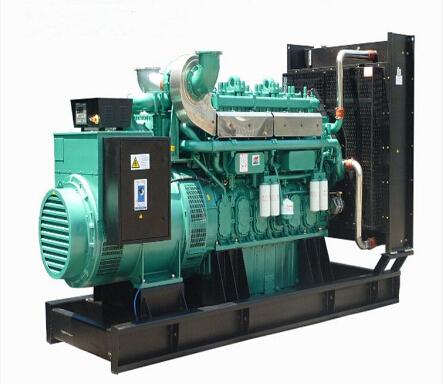 乡城宗申动力30kw小型柴油发电机组