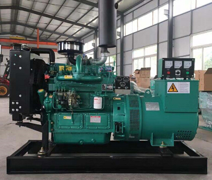 乡城宗申动力10kw小型柴油发电机