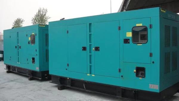 乡城幼儿园备用发电机供