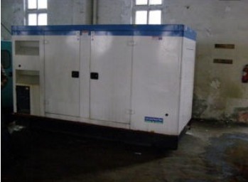 乡城康明斯150kw大型柴油二手发电机组