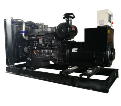 乡城上柴柴油发电机组50KW-700KW