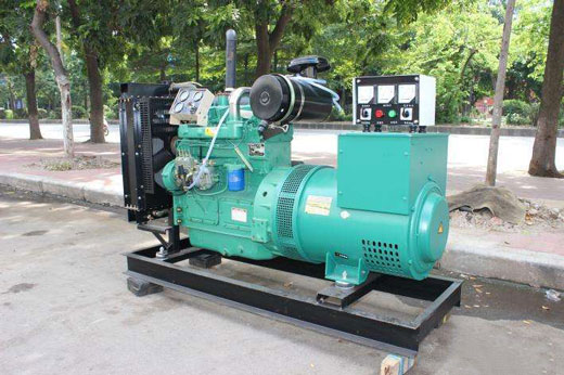 乡城发电机不发电的原因 乡城发电机不发电的原因