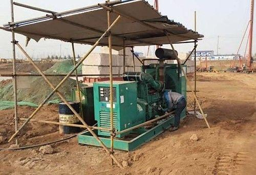 乡城发电机出租