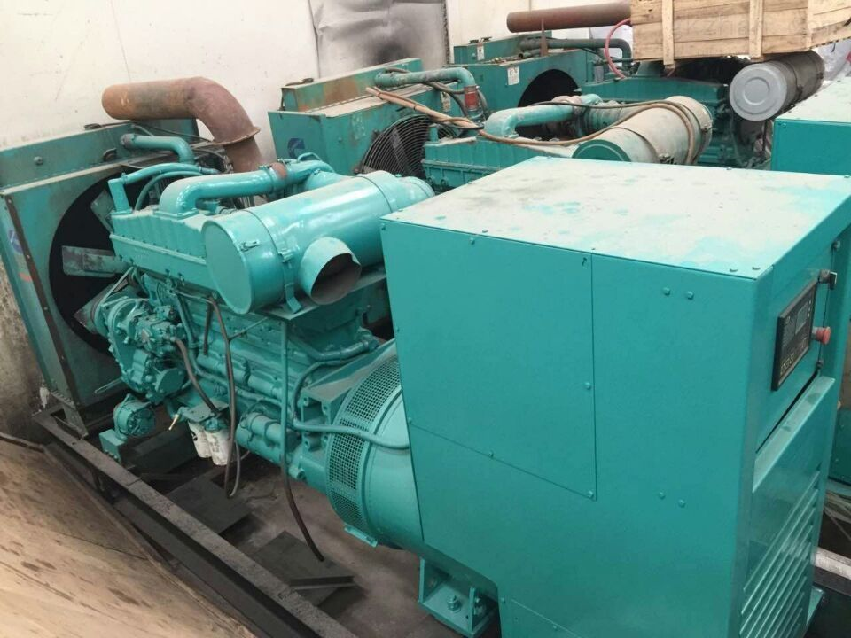 乡城发电机出租