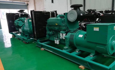 乡城发电机出租