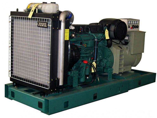 乡城柴油发电机