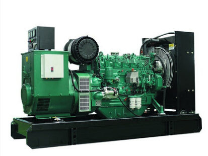乡城全新上柴200kw大型柴油发电机组
