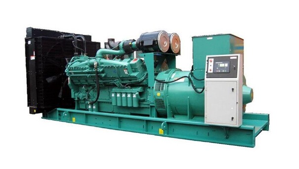乡城全新常柴200kw大型柴油发电机组